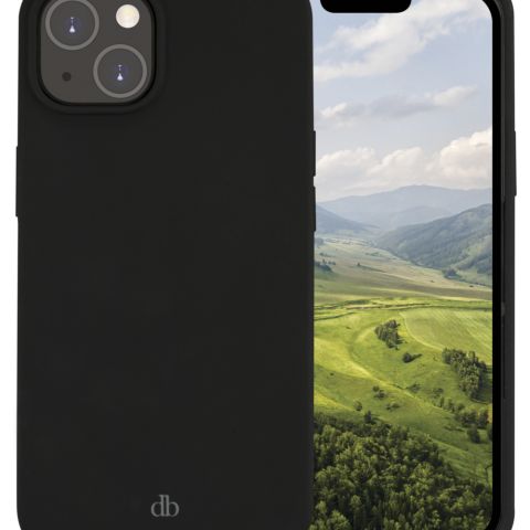 dbramante1928 Greenland coque de protection pour téléphones portables 17 cm (6.7") Housse Noir