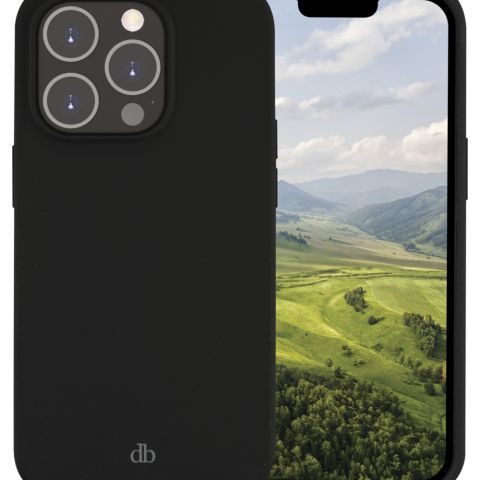 dbramante1928 Greenland coque de protection pour téléphones portables 17 cm (6.7") Housse Noir