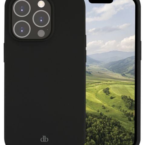 dbramante1928 Greenland coque de protection pour téléphones portables 15,5 cm (6.1") Housse Noir