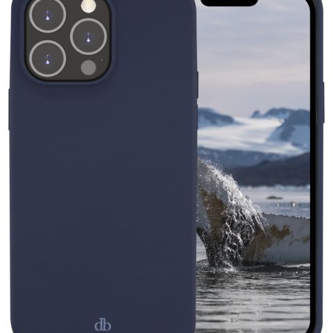 dbramante1928 Greenland coque de protection pour téléphones portables 17 cm (6.7") Housse Bleu