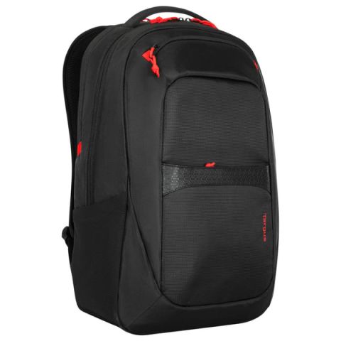 Targus Strike II sacoche d'ordinateurs portables 43,9 cm (17.3") Sac à dos Noir