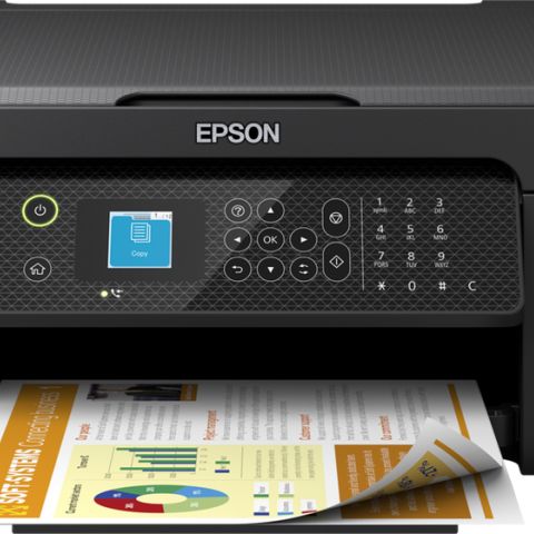 Epson WorkForce WF-2910DWF Jet d'encre A4 5760 x 1440 DPI 33 ppm Wifi