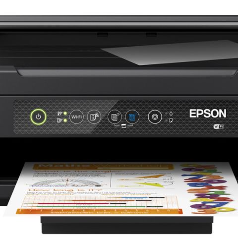 Epson Expression Home XP-2200 Jet d'encre A4 5760 x 1440 DPI 27 ppm Wifi