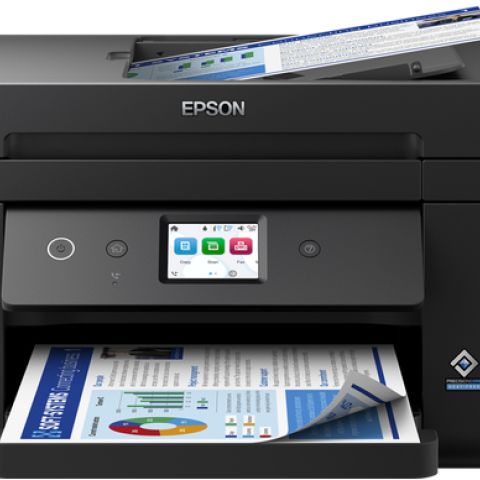 Epson WorkForce WF-2965DWF Jet d'encre A4 4800 x 1200 DPI 33 ppm Wifi