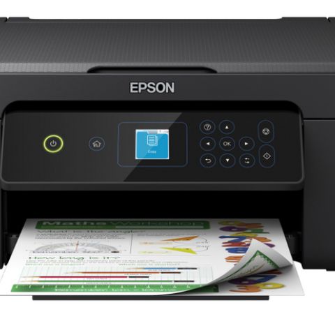 Epson Expression Home XP-3205 Jet d'encre A4 5760 x 1440 DPI Wifi