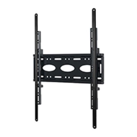 B-Tech BT8322 165,1 cm (65") Noir Mur