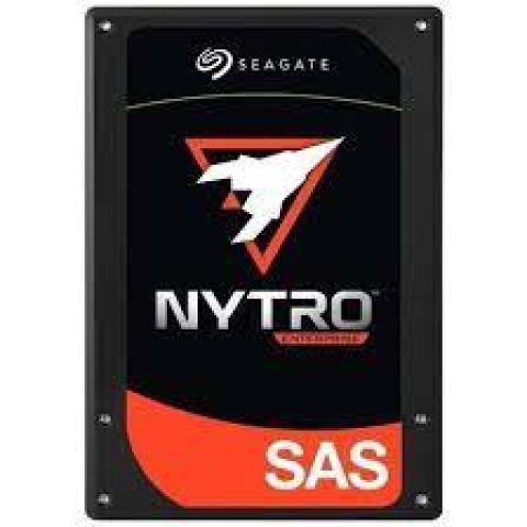 Seagate Nytro 3550 2.5" 1600 Go SAS 3D eTLC