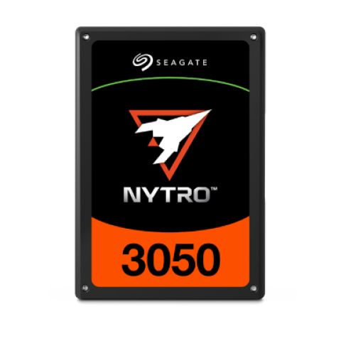 Seagate Enterprise Nytro 3750 2.5" 800 Go SAS 3D eTLC NVMe