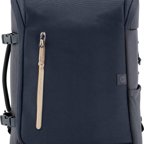 HP Sac à dos pour ordinateur portable Travel 25 litres 15,6 pouces (bleu)