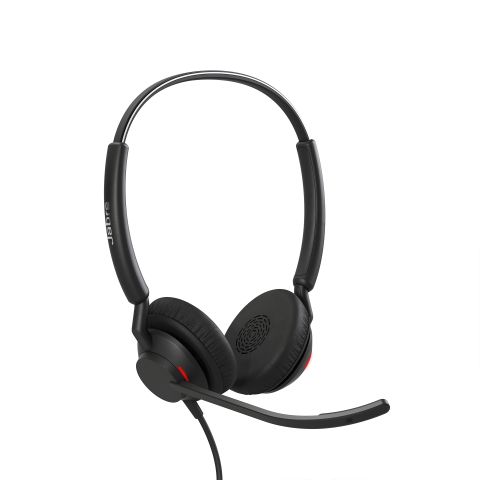 Jabra 4099-410-279 Casque Avec fil Arceau Bureau/Centre d'appels USB Type-A Noir