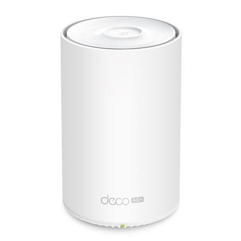 TP-Link Deco X50-4G Bi-bande (2,4 GHz / 5 GHz) Wi-Fi 6 (802.11ax) Blanc 3 Interne