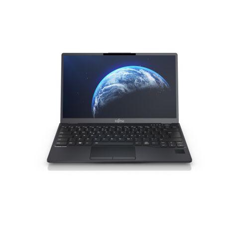 Fujitsu LIFEBOOK U9312 i7-1265U Ordinateur portable 33,8 cm (13.3") Écran tactile Full HD Intel® Core™ i7 32 Go LPDDR4x-SDRAM 1000 Go SSD Wi-Fi 6E (802.11ax) Windows 11 Pro Noir