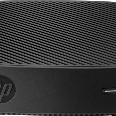 HP t430 1,1 GHz ThinPro 740 g Noir N4020