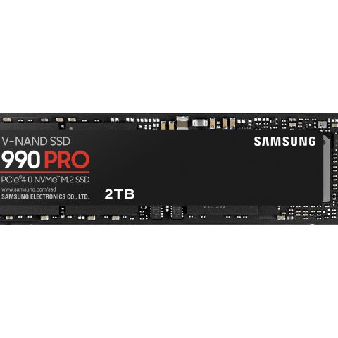 Samsung 990 PRO M.2 2000 Go PCI Express 4.0 V-NAND MLC NVMe