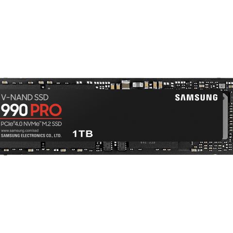 Samsung 990 PRO M.2 1000 Go PCI Express 4.0 V-NAND MLC NVMe