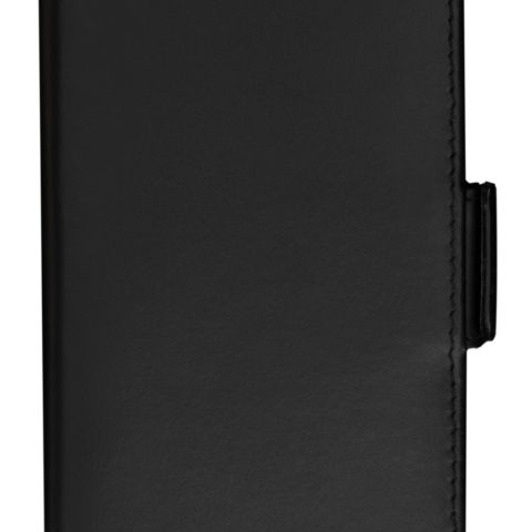 dbramante1928 Copenhagen coque de protection pour téléphones portables 17 cm (6.7") Étui avec portefeuille Noir
