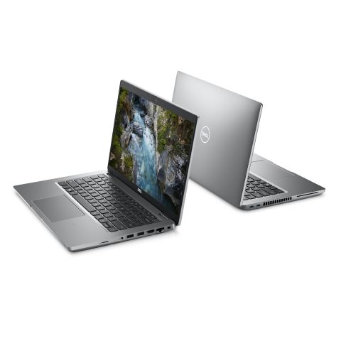 DELL Precision 3470 i7-1260P Station de travail mobile 35,6 cm (14") Full HD Intel® Core™ i7 16 Go DDR5-SDRAM 512 Go SSD NVIDIA Quadro T550 Wi-Fi 6E (802.11ax) Windows 10 Pro Gris