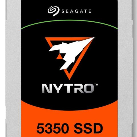 Seagate Nytro 5350S 2.5" 15,4 To PCI Express 4.0 3D eTLC NVMe
