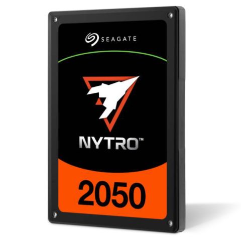 Seagate Nytro 2550 2.5" 3,8 To SAS 3D eTLC
