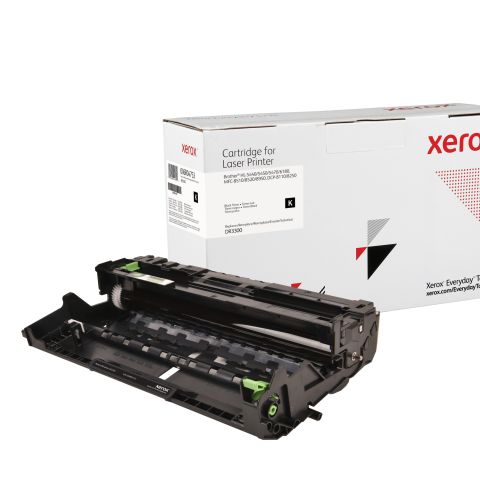Everyday Toner Noir compatible avec Brother DR-3300, Capacité standard