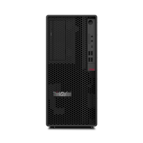 Lenovo ThinkStation P358 5945 Tower AMD Ryzen™ 9 PRO 32 Go DDR4-SDRAM 1000 Go SSD Windows 11 Pro Station de travail Noir