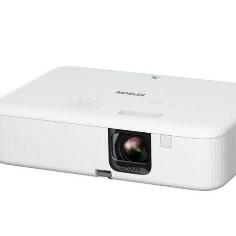 Epson CO-FH02 vidéo-projecteur 3000 ANSI lumens 3LCD 1080p (1920x1080) Blanc