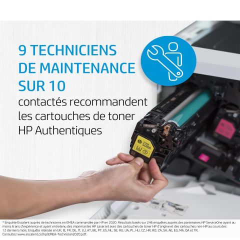 HP W1070XC High Yield Black Contract Original LaserJet Toner Cartridge