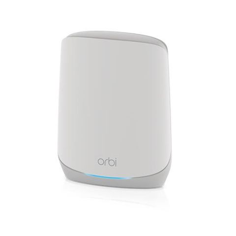 NETGEAR Orbi RBS760 Tri-bande (2,4 GHz / 5 GHz / 5 GHz) Wi-Fi 6 (802.11ax) Blanc 2 Interne