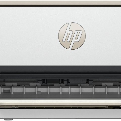 HP Imprimante Tout-en-un Smart Tank 5107, Couleur, Imprimante pour Maison et Bureau à domicile, Impression, copie, numérisation, Sans fil. Réservoir d’imprimante haute capacité. Impression depuis un téléphone ou une tablette. Numérisation vers PDF