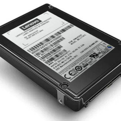 Lenovo 4XB7A80340 disque SSD 2.5" 800 Go SAS V-NAND TLC