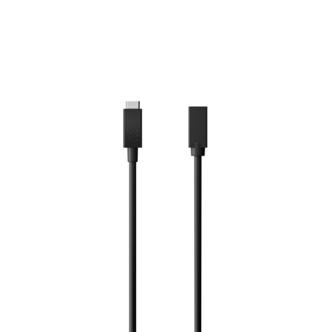 EPOS 1001188 câble USB 5 m USB C Noir