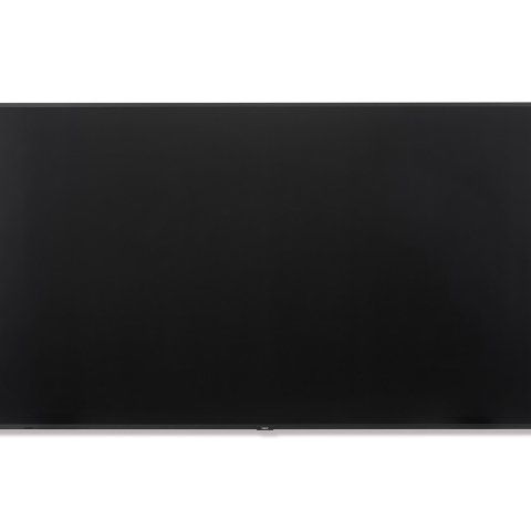 NEC MultiSync M751 Écran plat de signalisation numérique 190,5 cm (75") LCD 500 cd/m² 4K Ultra HD Noir 24/7
