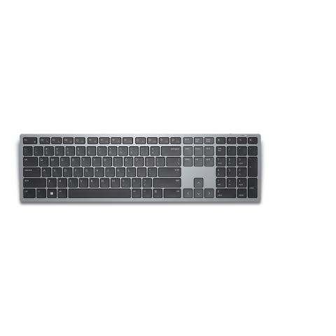 DELL KB700 clavier Bluetooth QWERTY Anglais britannique Gris