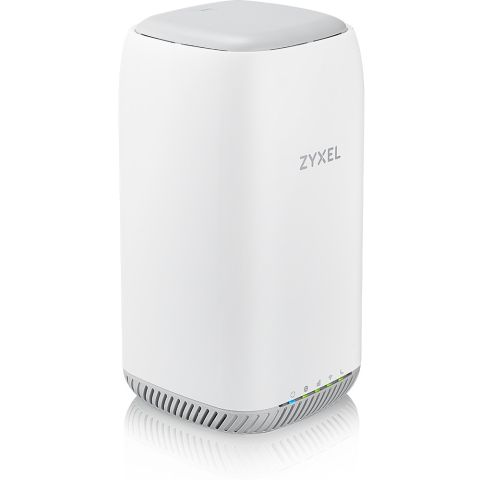 Zyxel LTE5398-M904 routeur sans fil Bi-bande (2,4 GHz / 5 GHz) Argent