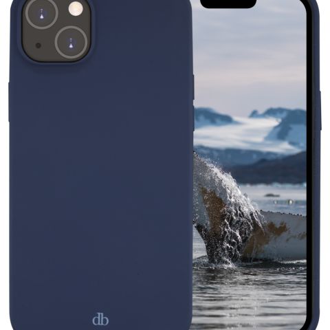 dbramante1928 Costa Rica coque de protection pour téléphones portables 17 cm (6.7") Housse Bleu