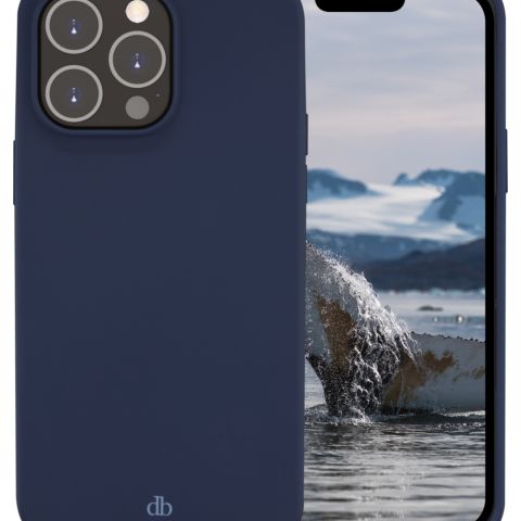 dbramante1928 Costa Rica coque de protection pour téléphones portables 17 cm (6.7") Housse Bleu