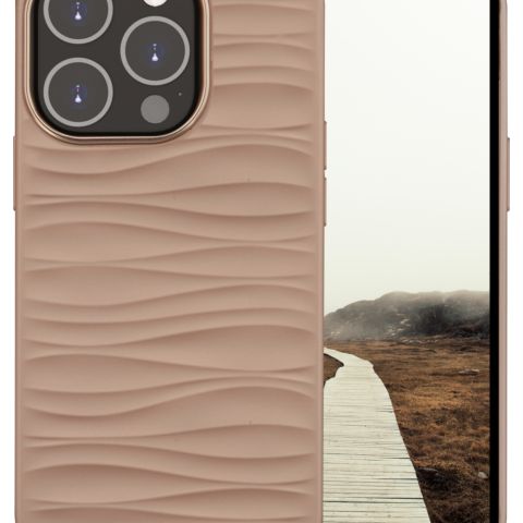 dbramante1928 Dune coque de protection pour téléphones portables 15,5 cm (6.1") Housse Rose