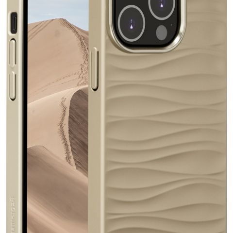 dbramante1928 Dune coque de protection pour téléphones portables 15,5 cm (6.1") Housse Sable