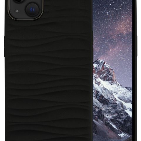 dbramante1928 Dune coque de protection pour téléphones portables 17 cm (6.7") Housse Noir