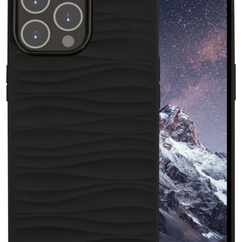 dbramante1928 Dune coque de protection pour téléphones portables 17 cm (6.7") Housse Noir