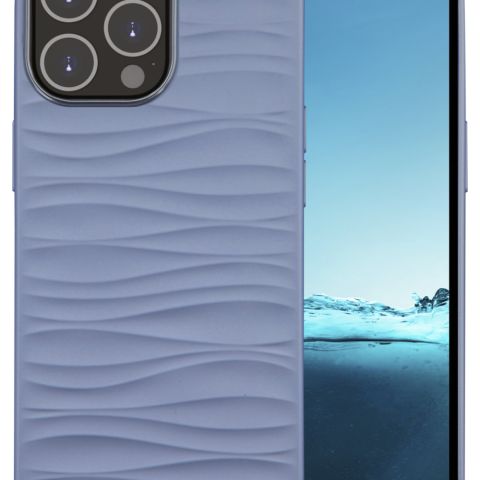 dbramante1928 Dune coque de protection pour téléphones portables 17 cm (6.7") Housse Bleu