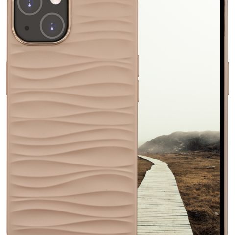 dbramante1928 Dune coque de protection pour téléphones portables 17 cm (6.7") Housse Rose