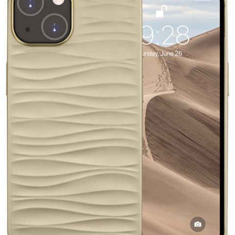 dbramante1928 Dune coque de protection pour téléphones portables 17 cm (6.7") Housse Sable