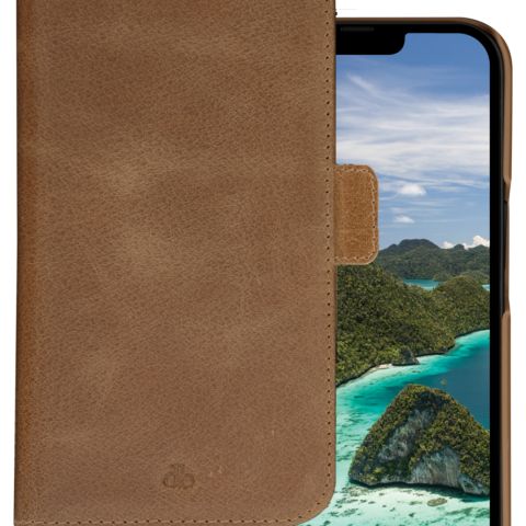 dbramante1928 Lynge coque de protection pour téléphones portables 15,5 cm (6.1") Folio Teint