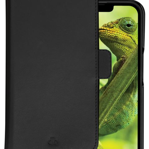 dbramante1928 Lynge coque de protection pour téléphones portables 15,5 cm (6.1") Folio Noir