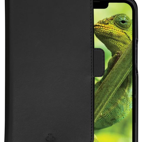 dbramante1928 Lynge coque de protection pour téléphones portables 17 cm (6.7") Folio Noir