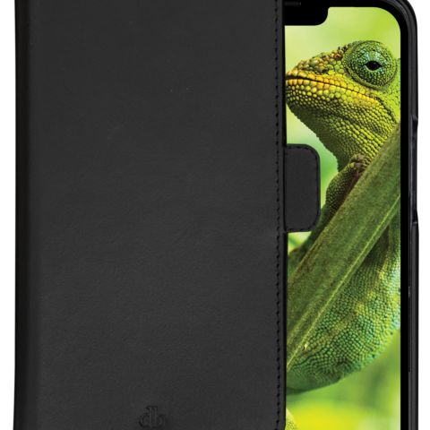 dbramante1928 Lynge coque de protection pour téléphones portables 17 cm (6.7") Folio Noir