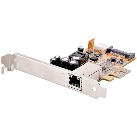 StarTech.com ST1000PEXPSE carte réseau Interne Ethernet 2500 Mbit/s