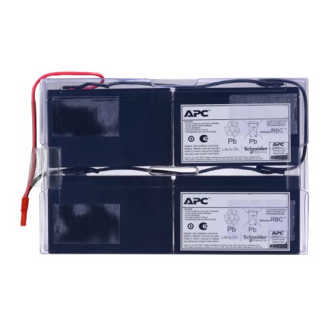 APC APCRBCV201 Batterie de l'onduleur 48 V 9 Ah