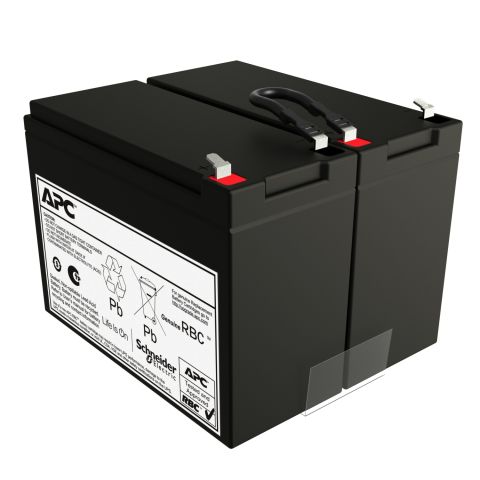 APC APCRBCV207 Batterie de l'onduleur 24 V 10 Ah